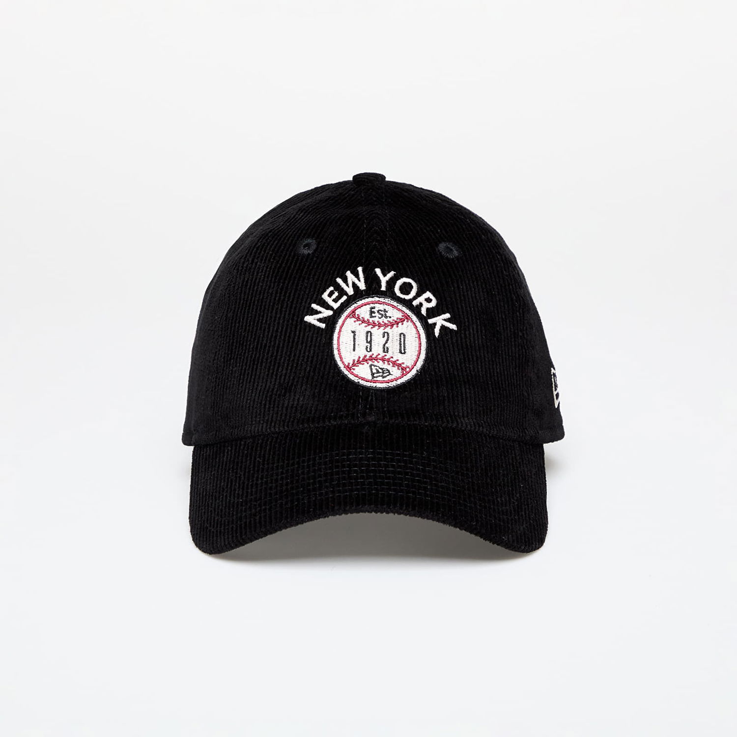 Шапка с козирка New Era Cord 9TWENTY Adjustable Cap Черно | 60565321, 0