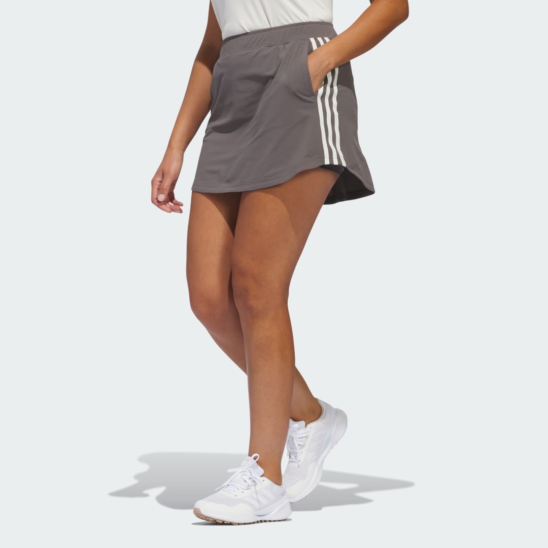 Пола adidas Performance Ultimate365 TWISTKNIT Women's Golf Skirt Сиво | IP4212, 1