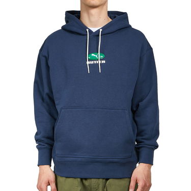 Суитчър Puma Butter Goods Hoodie Тъмно синьо | 534057-84, 2