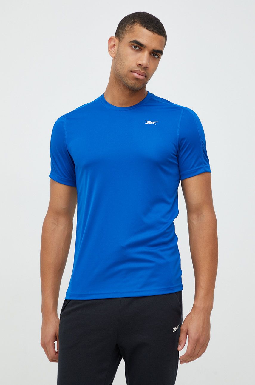 Тениска Reebok Tech Tee Синьо | HI3915, 0
