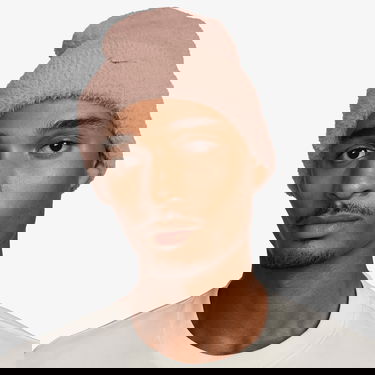 Шапка Nike Fuzzy Beanie Peak Cozy Universal Розово | HQ0369-624, 3