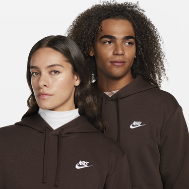 Суитчър Nike NSW CLUB FLEECE Черно | BV2654-237, 4