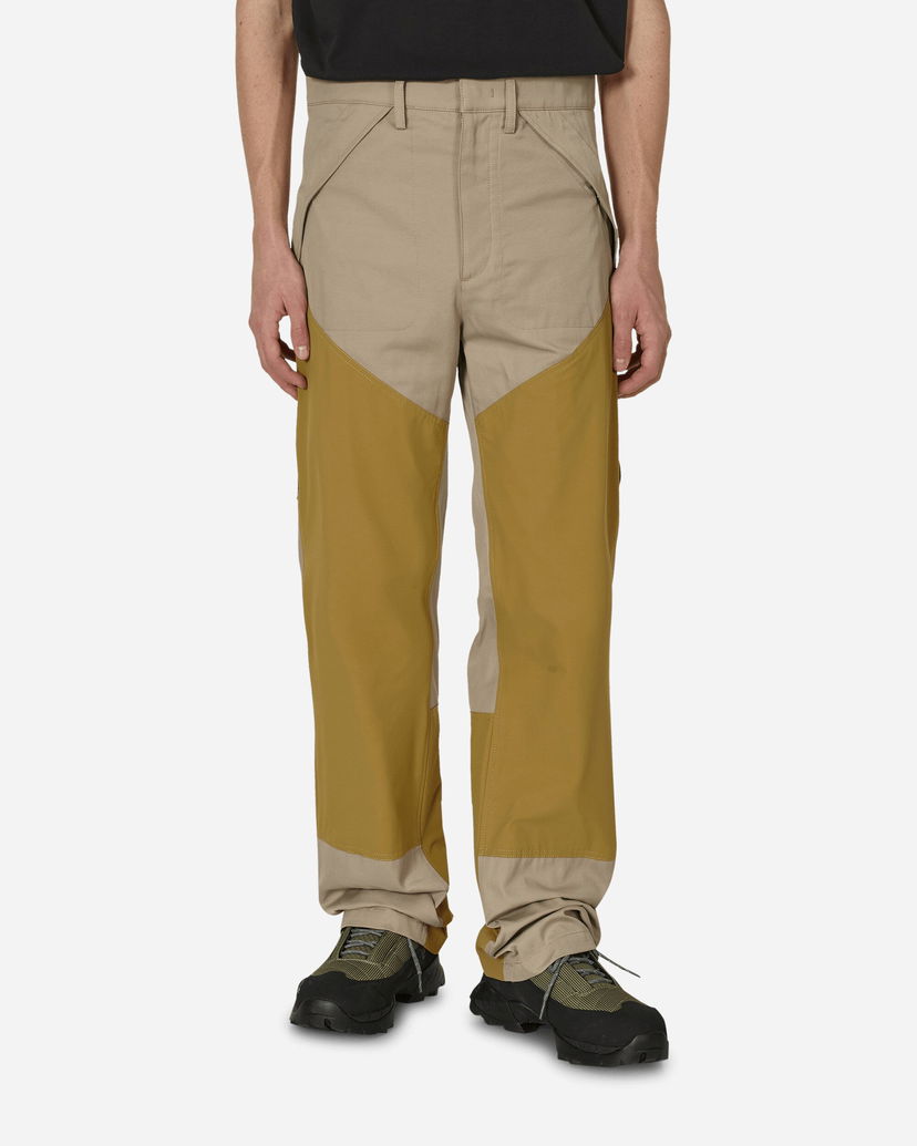 Карго панталони ROA Cargo Trousers Bog Antique Bronze Бежово | RBMW069FA51 BRW0012