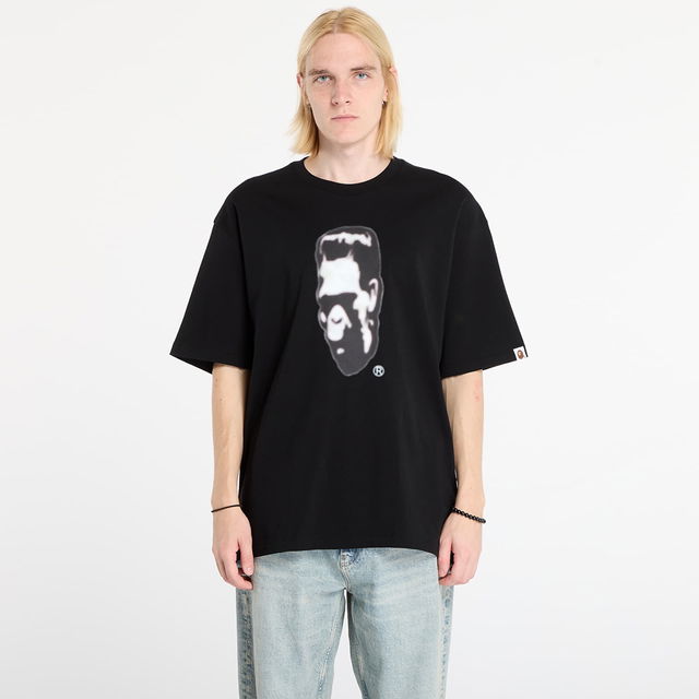 City Camo Frankenstein Relaxed Fit T-Shirt