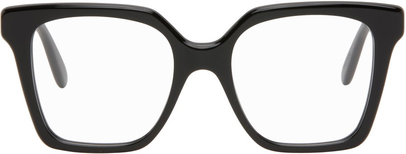 Слънчеви очила Loewe Slim Glasses Черно | LW50106IW52001 192337240676