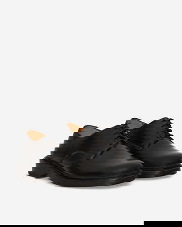 Аксесоари OUR LEGACY Parade Derby Shoes Черно | M1937UPBL 001, 3