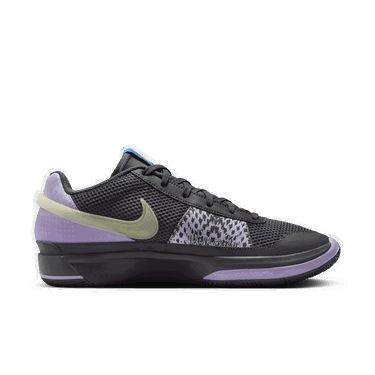 Кецове и обувки Nike Ja 1 Черно | FQ4796-001, 3