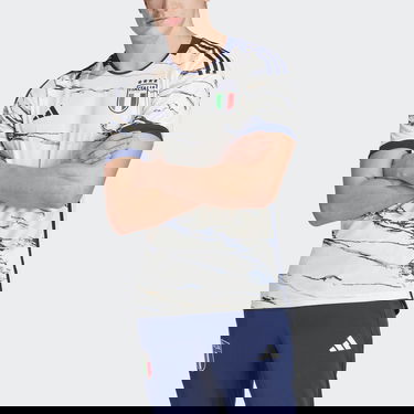 Фланелка adidas Originals Italy 23 Бяло | HS9896, 6