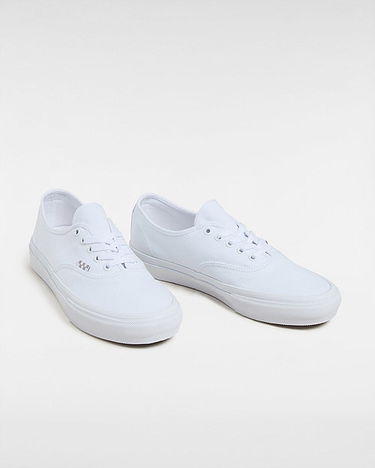 Кецове и обувки Vans Skate Authentic Бяло | VN0A5FC8W00, 1