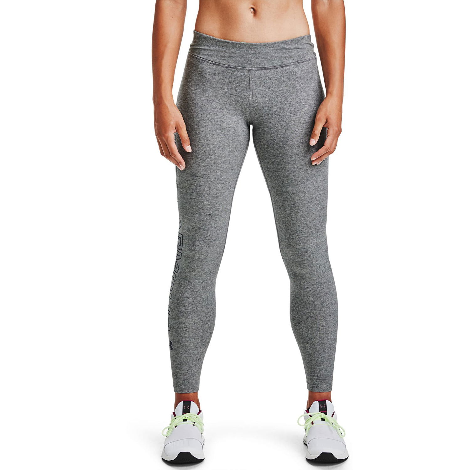 Клинове Under Armour Favorite Wordmark Сиво | 1356403-090, 0