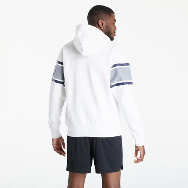 Суитчър Jordan Paris Saint-Germain Fleece Hoodie Бяло | DB6481-051, 1