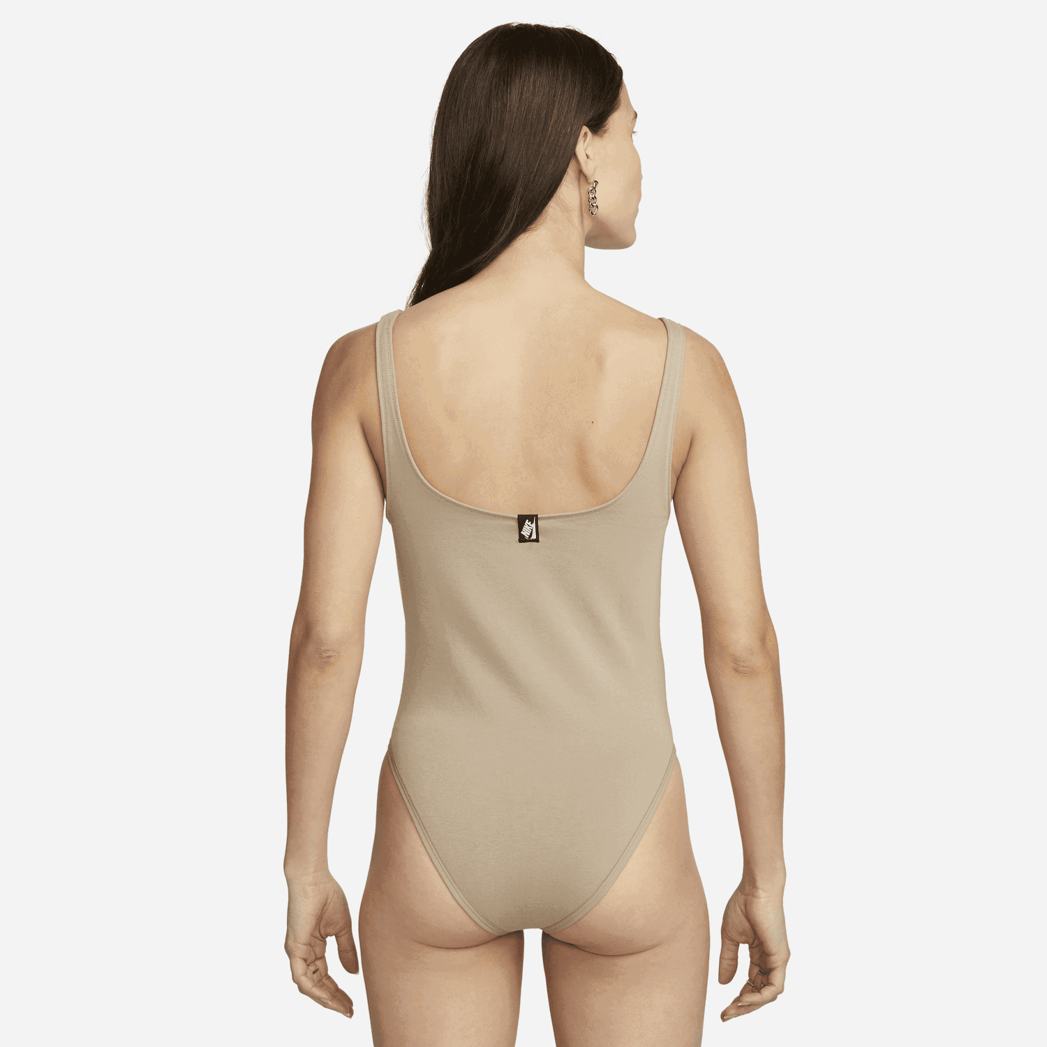 боди Nike Sportswear Body Бежово | FJ5219-247, 1