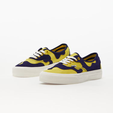 Кецове и обувки Vans Authentic VR3 PW LX Жълто | VN0005WQBLU1, 5