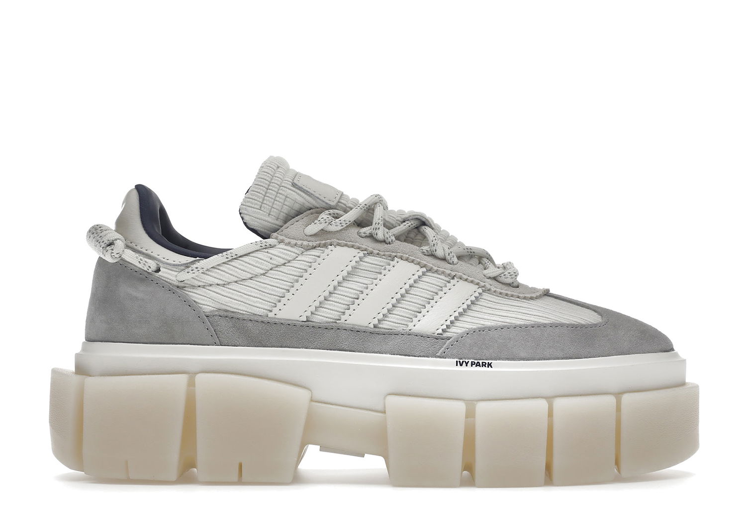 Кецове и обувки adidas Originals Super Sleek Chunky Beyonce Ivy Park Halls of Ivy W Сиво | GX9400, 0