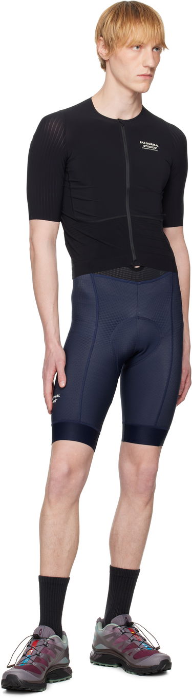 Фланелка Pas Normal Studios Mechanism Pro Cycling Jersey Черно | MJ4515I, 3