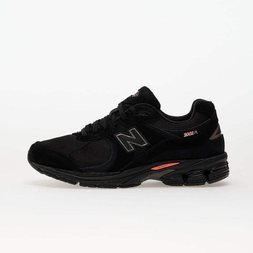 Кецове и обувки New Balance 2002R Черно | U2002RG
