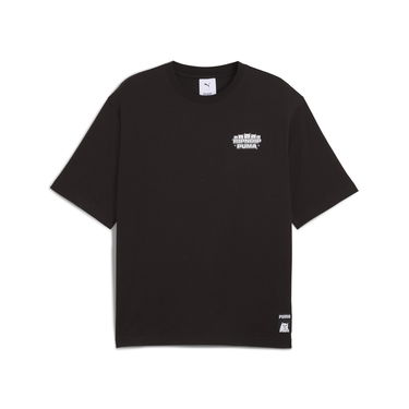 Тениска Puma PUMA x RIPNDIP Relaxed Fit T-Shirt Черно | 632413_01, 5