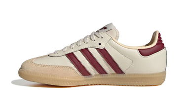 Кецове и обувки adidas Originals Samba OG Junior Originals Бежово | JQ8554, 2