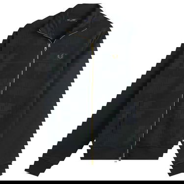 Яке Fred Perry Watch Tartan Track Jacket Многоцветен | J1335-102, 1