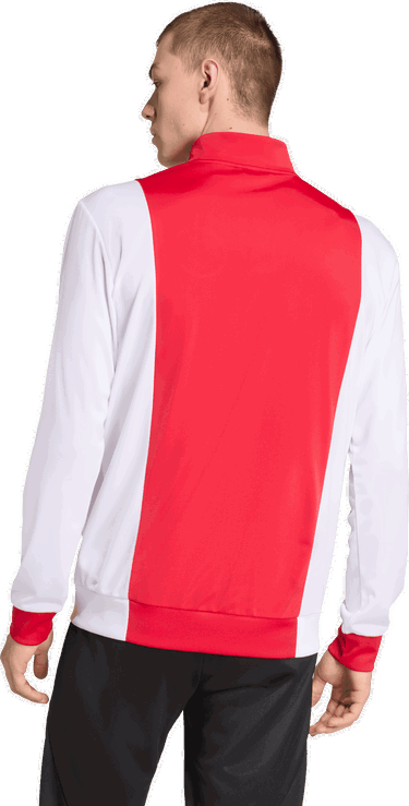 Яке adidas Originals Ajax DNA TT Track Jacket Червено | jm7356, 1