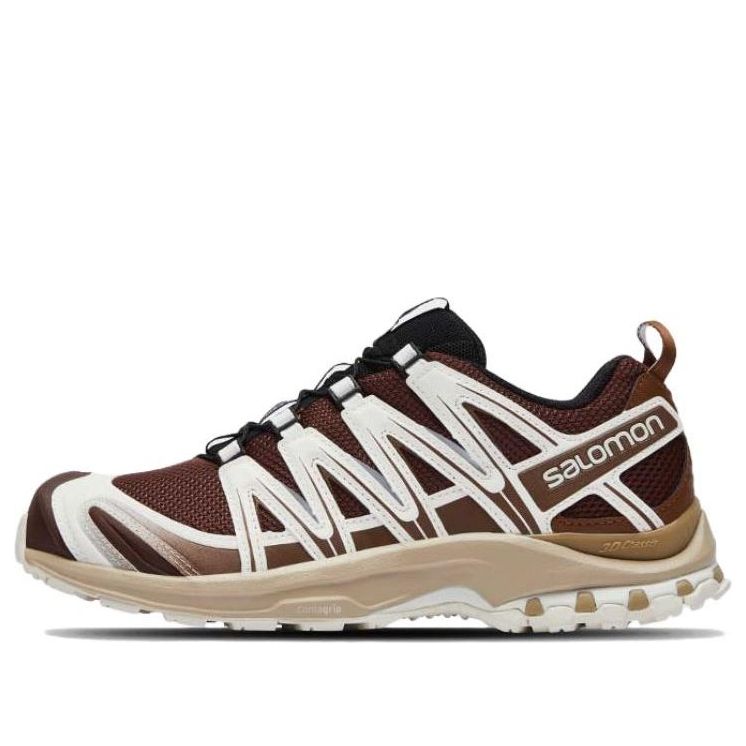 Кецове и обувки Salomon XA Pro 3D Кафяво | 471566, 0