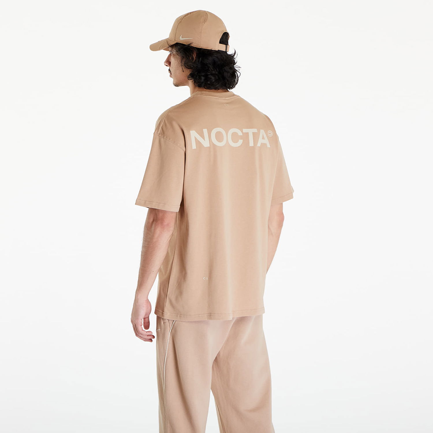 Тениска Nike x NOCTA NRG TEE Бежово | FN7663-200, 1