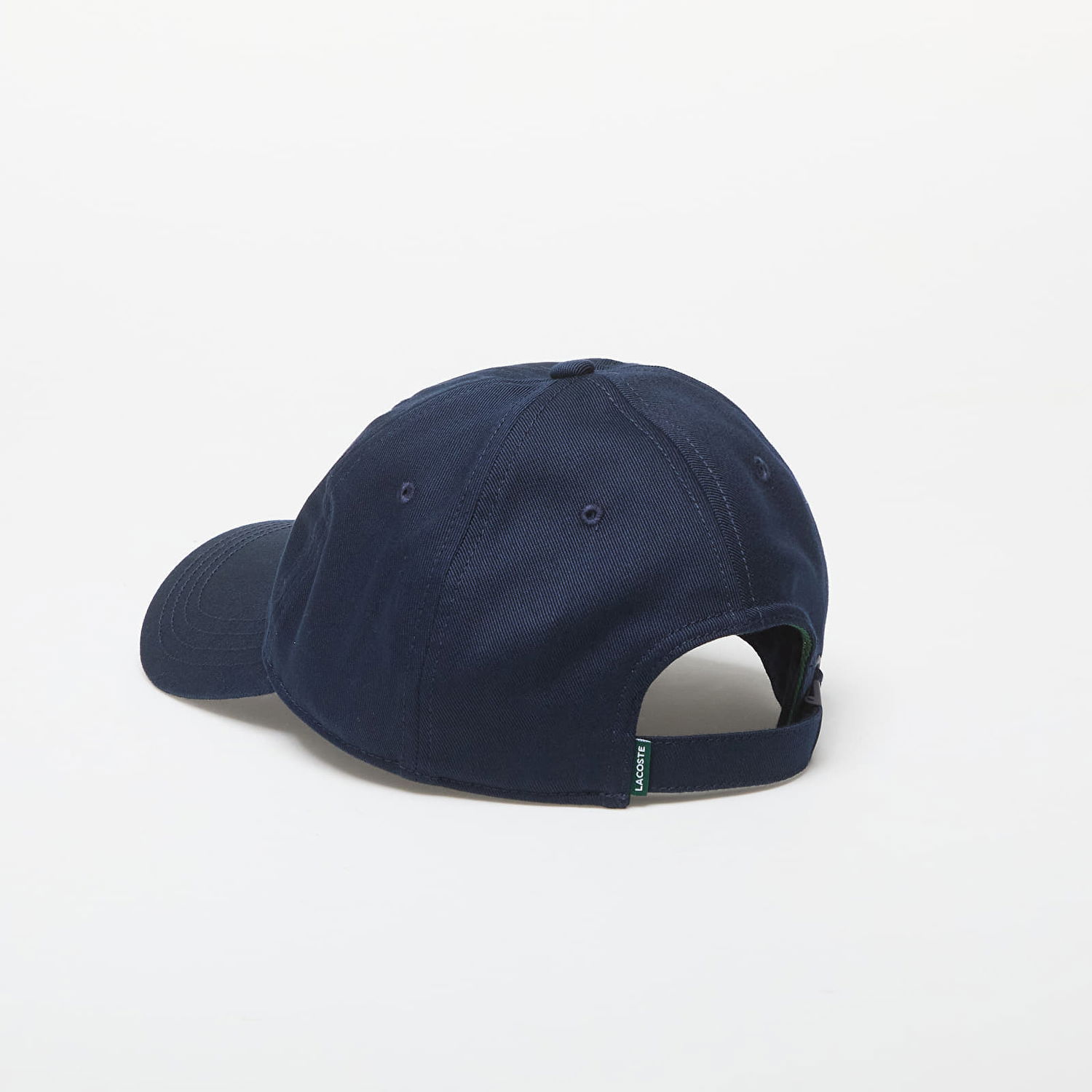 Шапка с козирка Lacoste Cap Navy Blue Universal Тъмно синьо | RK0491 166, 1
