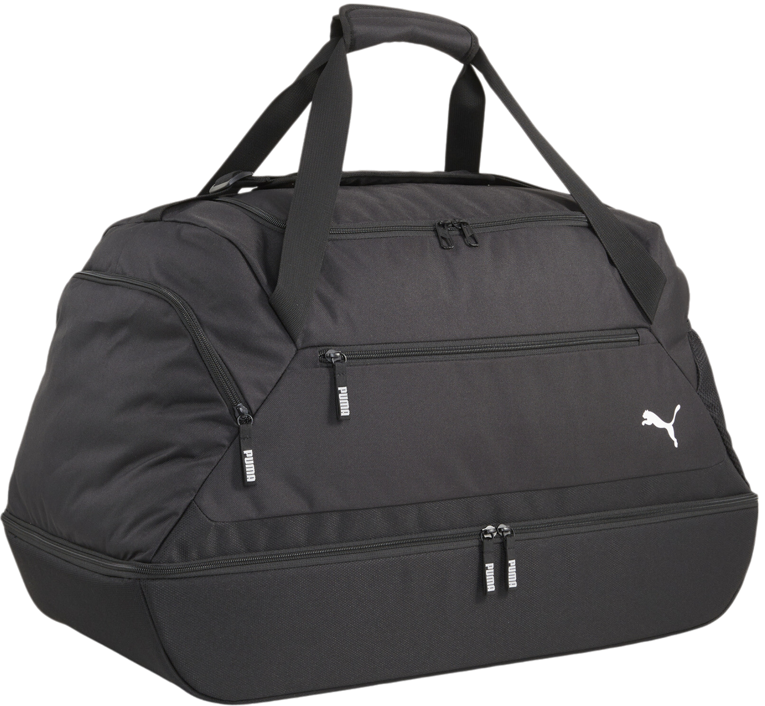 Раници и чанти Puma teamGOAL Medium Football Teambag With Ball Compartment Черно | 090236-01, 0