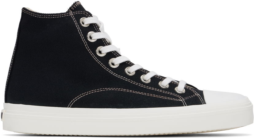 Облекло Moschino Moschino Edge High-Top Черно | 251 MB15063G0M GR0 00A