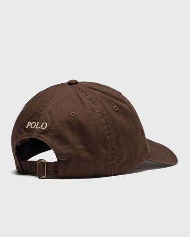 Шапка с козирка Polo by Ralph Lauren Men's Classic Baseball Кафяво | 710667709058, 2