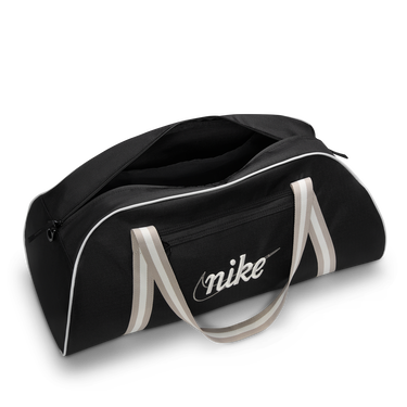 Чанта за пътуване Nike Nike Gym Club Training Bag (24L) Черно | DH6863-014, 2