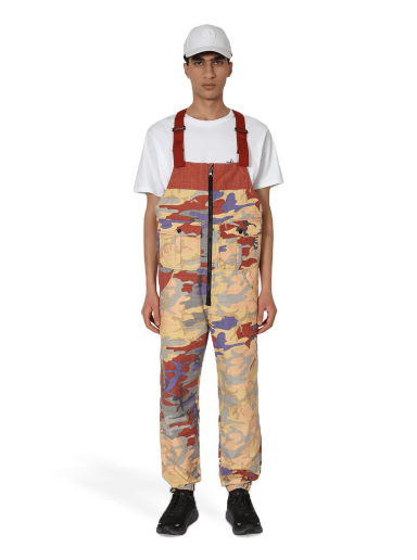 Heritage Camo Ripstop Nylon Overall