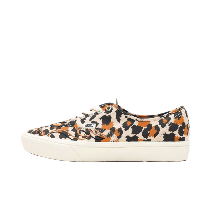 Кецове и обувки Vans Comfycush Authentic Кафяво | VN0A3WM747B