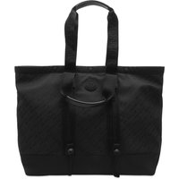 Голяма пазарска чанта Moncler Tech Tote Bag Черно | 5D000-M2155-07-999, 1