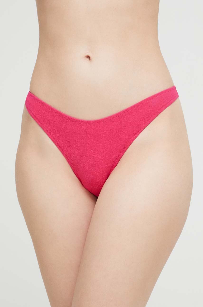 Бански United Colors of Benetton Bikini Bottom Розово | 3UCJ5S021.8J2, 0