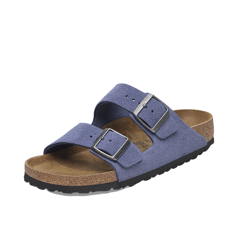 Кецове и обувки Birkenstock Arizona LEVE Regular Fit Sandals Синьо | 1029194