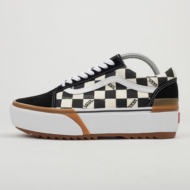 Кецове и обувки Vans Old Skool Черно | VN0A4U15VLV1, 0