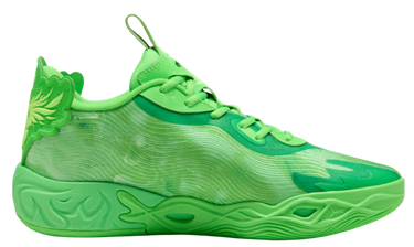 Кецове и обувки Puma Mb.04 Lo Team Зелено | 312174-04, 6