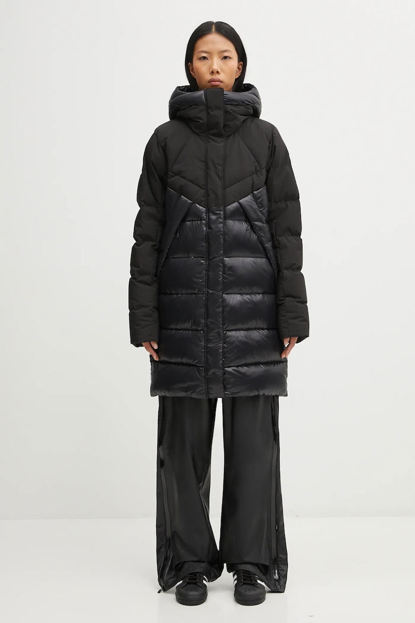 Парка Helly Hansen WINTER BLISS DOWN PARKA Черно | 54461