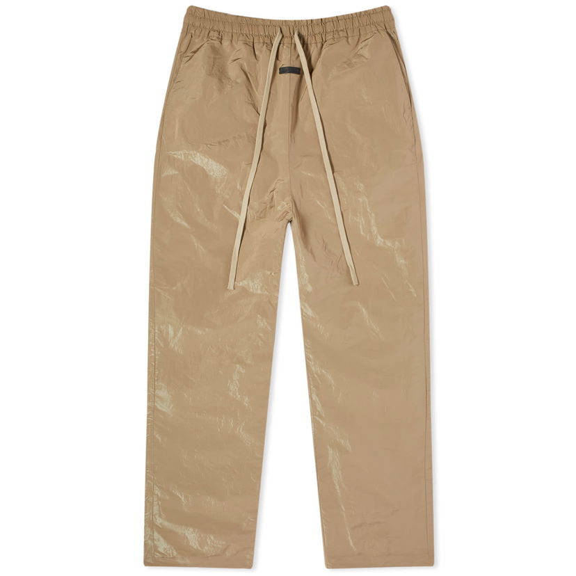 Панталони Fear of God Wrinkle Forum Pant Кафяво | FG840-23824WRP-260