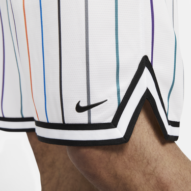 Къси панталони Nike Basketball Shorts Бяло | DX0253-100, 2