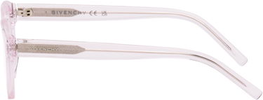 Слънчеви очила Givenchy GV Day Text Logo Circular Glasses Розово | GV50095IW50026 192337238666, 2