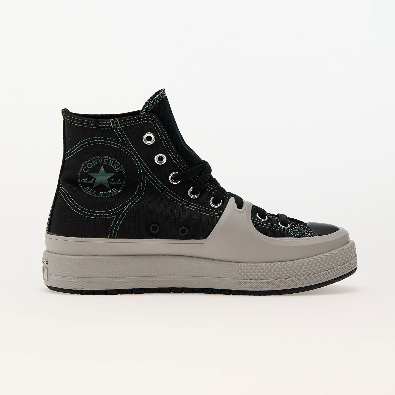 Кецове и обувки Converse Chuck Taylor All Star Construct Black/ Totally Neutral Черно | A06617C, 1