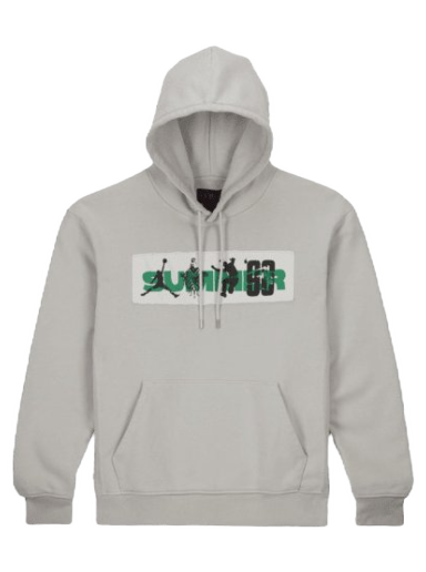 Суитчър Jordan UNION x Bephies Beauty Supply Fleece Hoodie Grey Сиво | FD4244-206