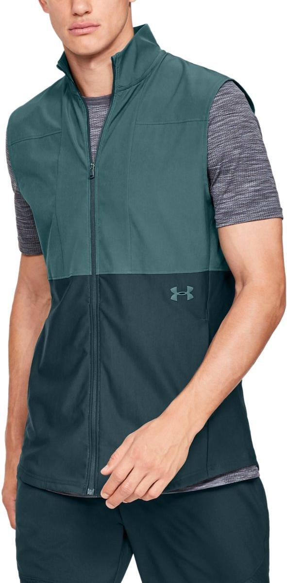 Жилетка Under Armour Vanish Зелено | 1327655-416, 0