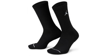 Чорапи Jordan Everyday Crew Socks 3-pack Черно | dx9632-010, 1