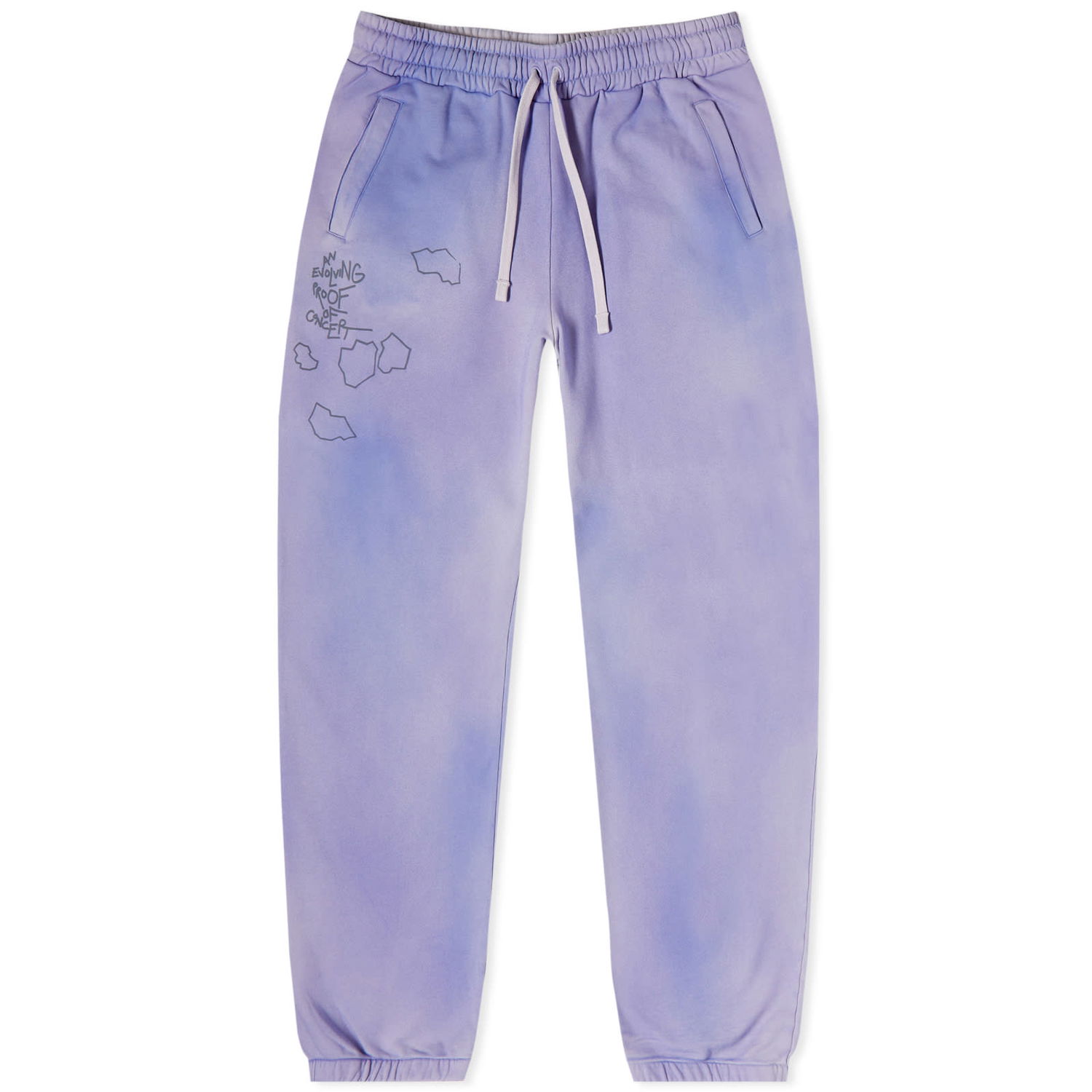 Спортни панталони Objects IV Life Patina Sweat Pants Лилаво | OBJ-002-115-23, 0