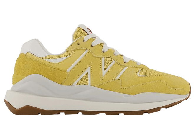 Кецове и обувки New Balance 57/40 Yellow Оранжево
 | W5740GVD, 0