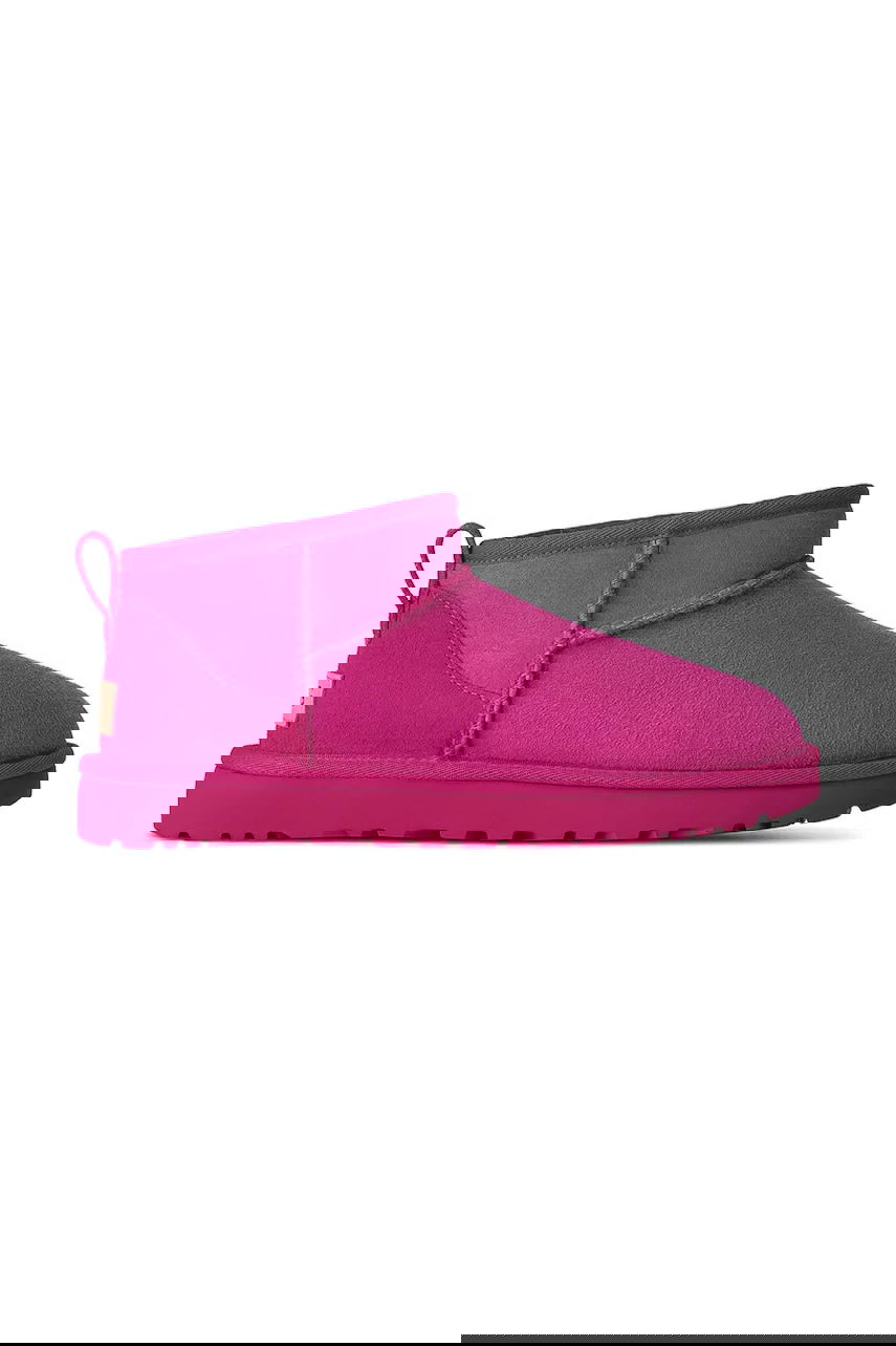 Кецове и обувки UGG Classic Ultra Mini Suede Boots Розово | 1116109.DNY, 0