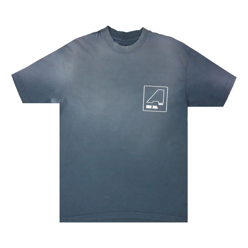 Тениска Cactus Jack by Travis Scott Travis Scott Astroworld Manifestation T-Shirt Синьо | TC-314